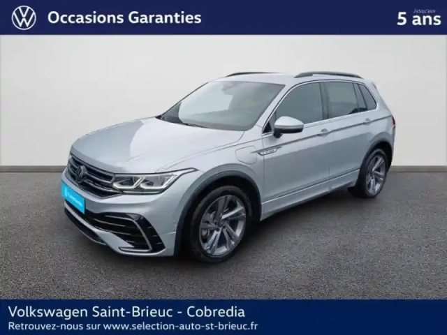 Volkswagen Tiguan 1.4 ehybrid 245ch r-line dsg6