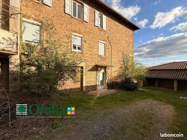 Appartement 3 pièces 80 m²