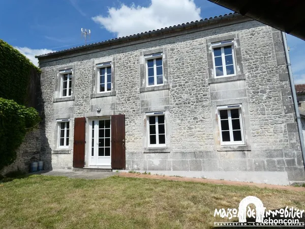Ferme 4 pièces 123 m²