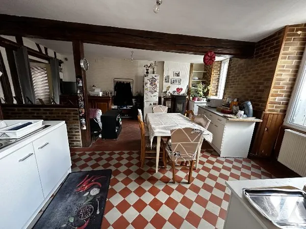 Maison 4 pièces 95 m²