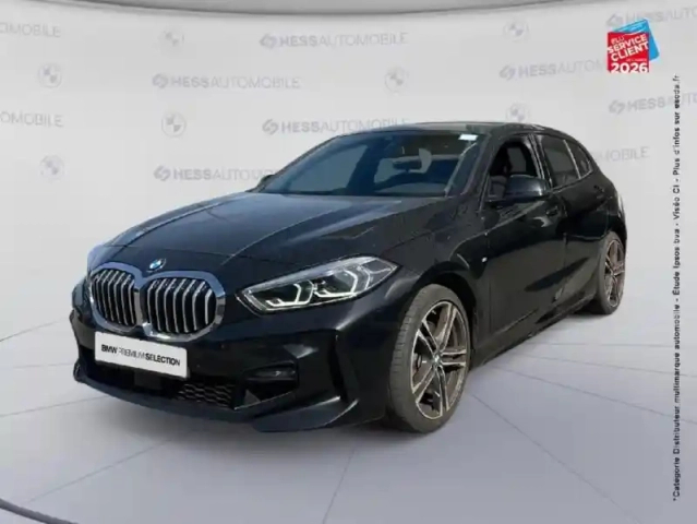 Bmw Serie 1 série 1 118ia 136ch m sport dkg7