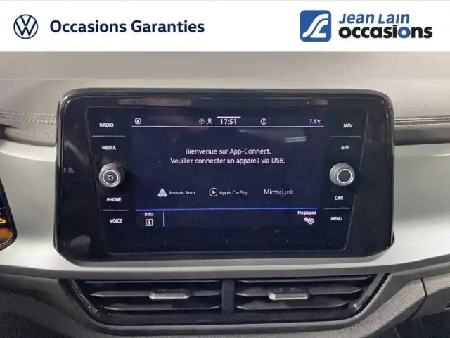 Volkswagen T-Roc 1.5 tsi evo 150 start/stop dsg7 — photo 5