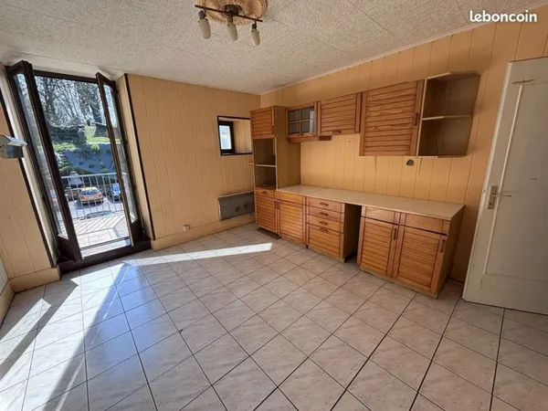 Appartement 3 pièces 83 m²