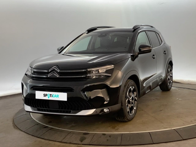 Citroën C4 hybride 145 e-dcs6 max