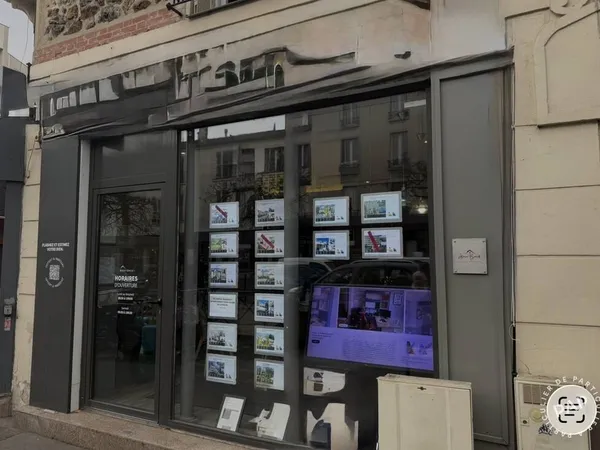 Fonds de commerce 37 m²