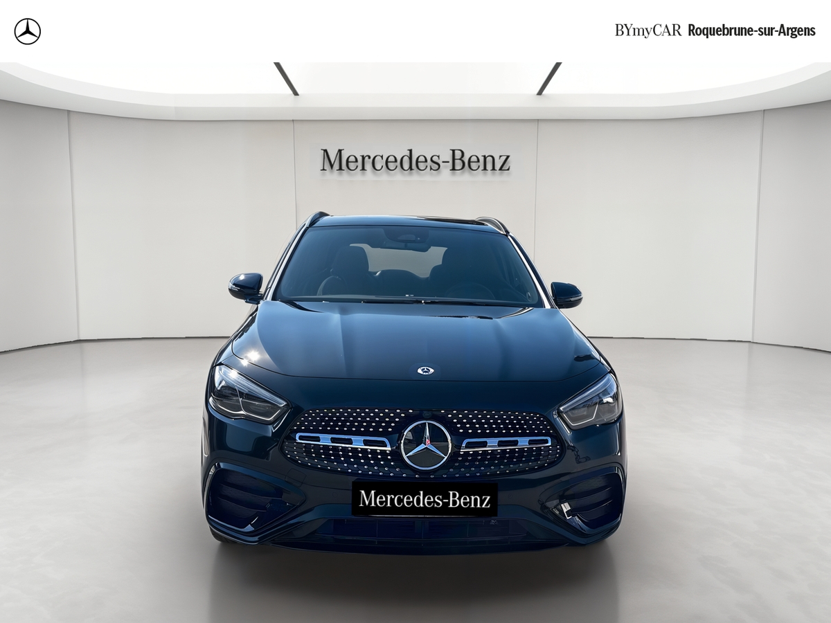 Mercedes GLA 250 e hybride rechargeable 8G-DCT — photo 8