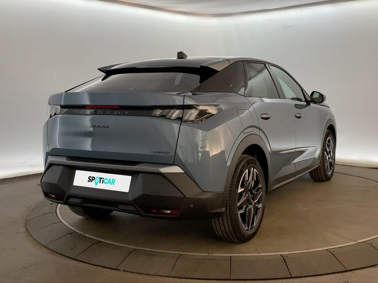Peugeot 3008 hybrid 145 e-dcs6 allure — photo 7