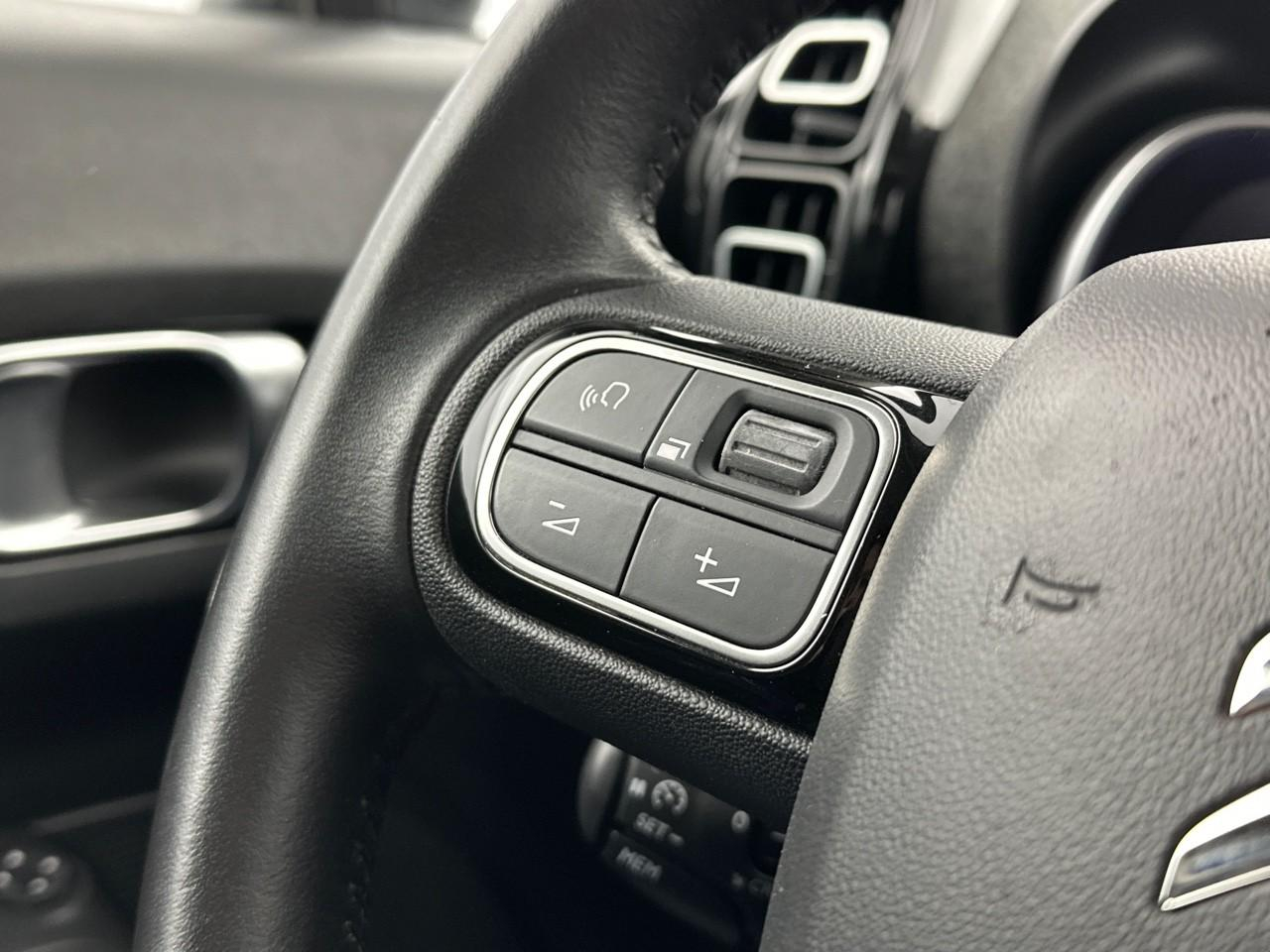 Citroën C3 Aircross puretech 110 s&s bvm6 shine pack — photo 19
