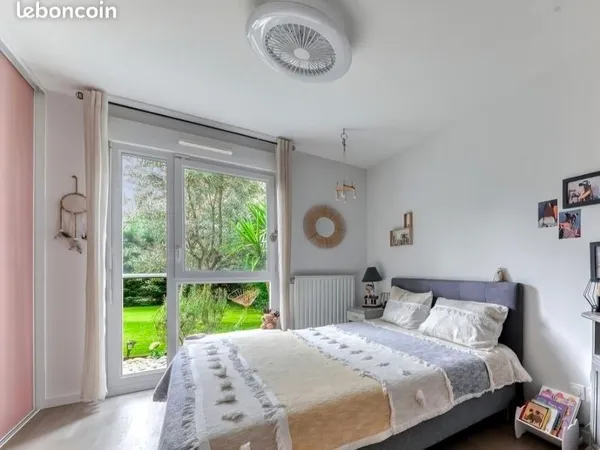 Loue appartement - 87m²