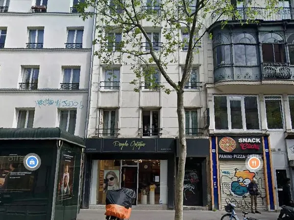 Appartement Paris 3 pièce(s) 50 m2