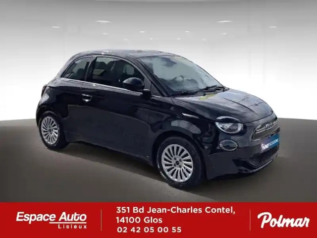 Fiat 500 e 95ch my23 — photo 5