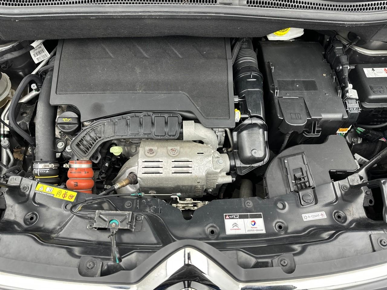 Citroën C3 Aircross puretech 110 s&s bvm6 shine pack — photo 13