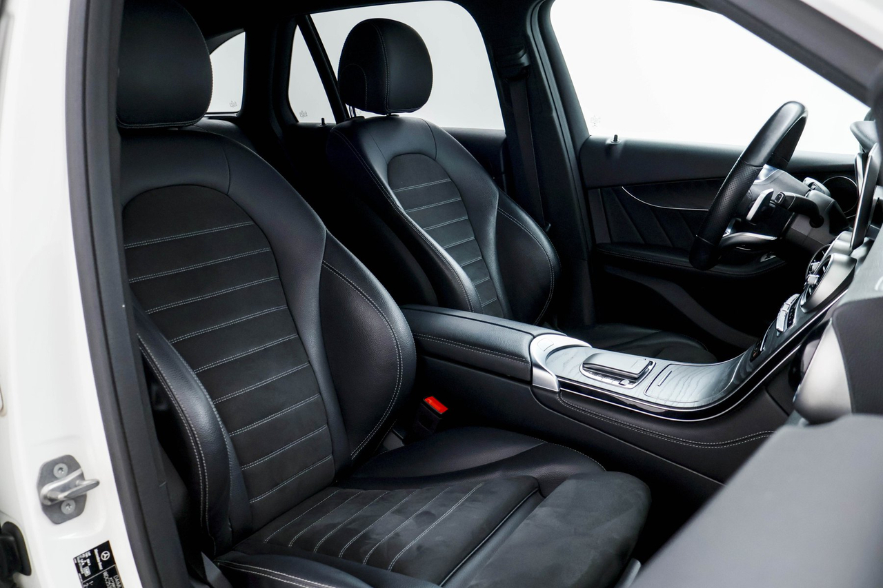 Mercedes GLC — photo 14