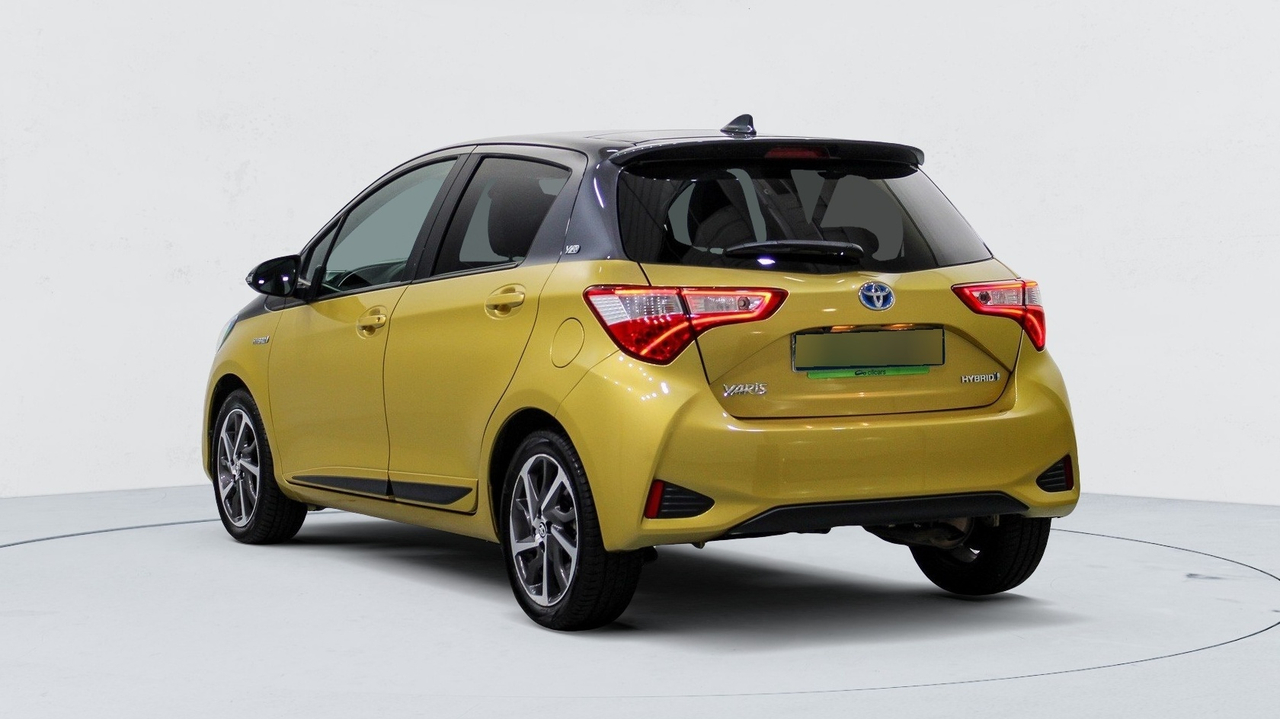 Toyota Yaris 3 — photo 3