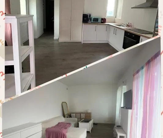 Location appartement T2