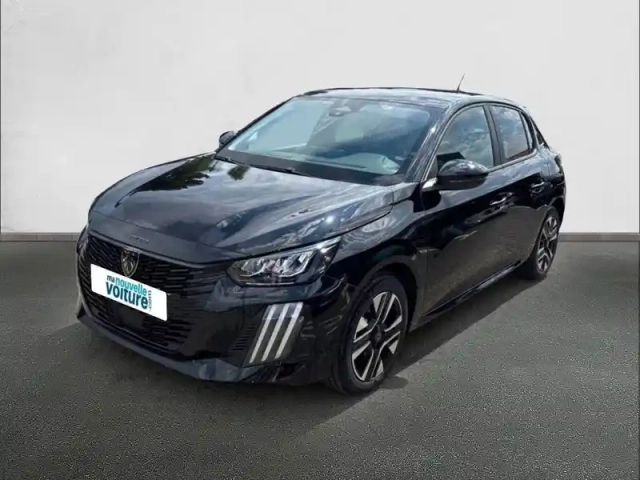 Peugeot 208 hybrid 110 ch e-dcs6