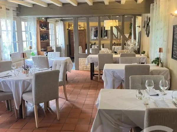 Commerce restaurant 270 m²