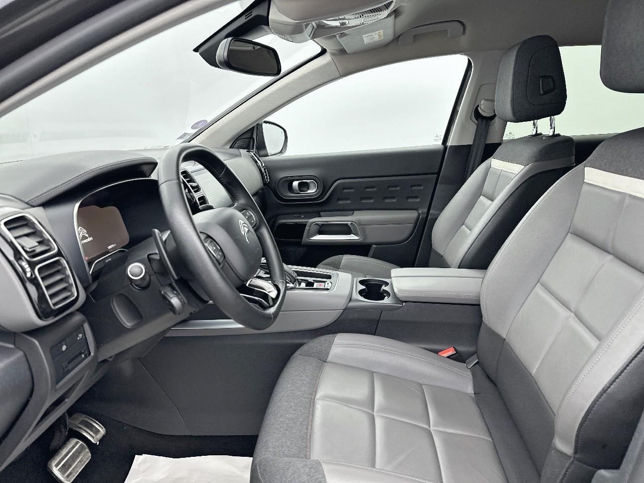 Citroën C5 Aircross puretech 130 s&s eat8 shine — photo 10