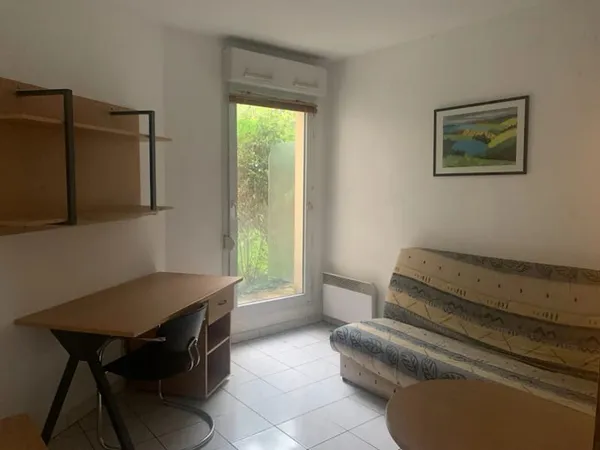 Appartement 1 pièce 19 m²