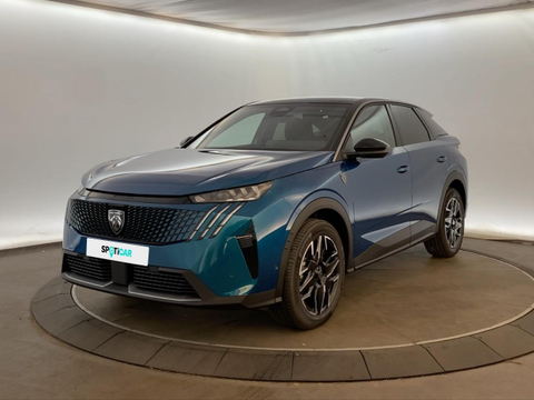 Peugeot 3008 hybrid 145 e-dcs6 gt