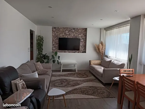 Appartement t4 RENOVÉ COMPLETEMENT