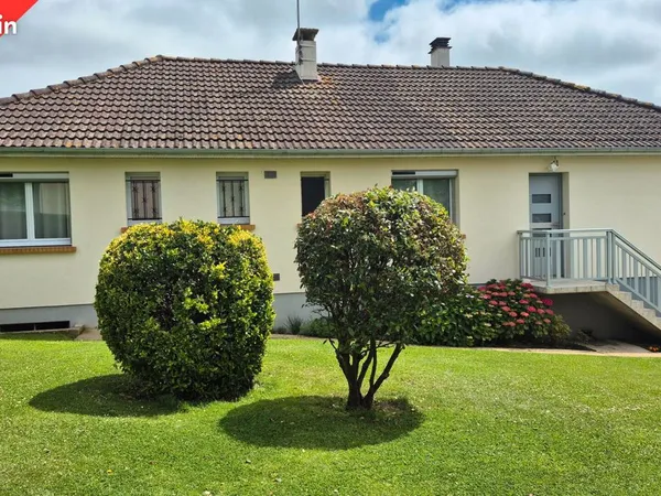Maison 5 pièces 113 m²