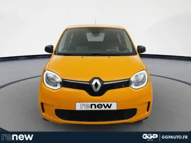 Renault Twingo e-tech electric authentic r80 achat intégral — photo 23