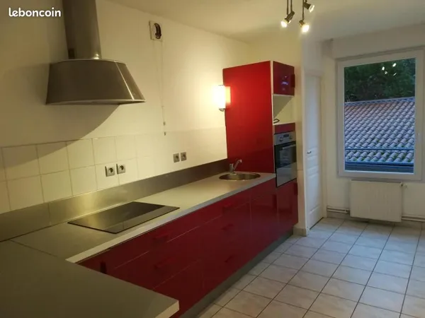 Appartement 3 pièces 68 m²