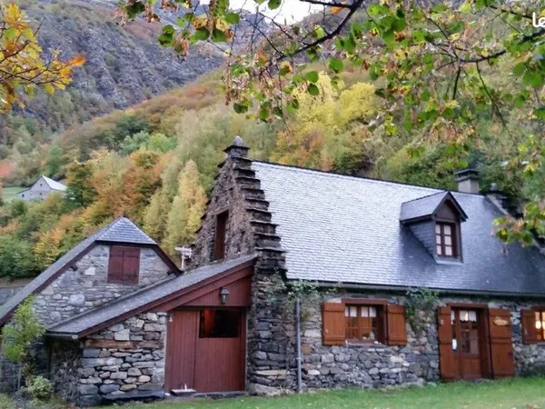Maison Vente Gavarnie-Gèdre 6p 115m² 420000€
