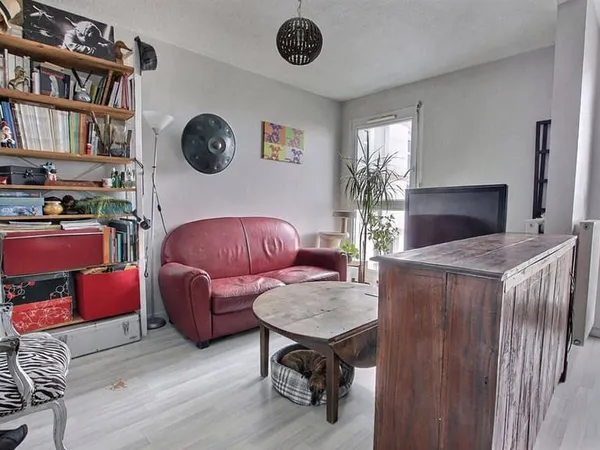 Appartement 1 pièce 35 m²