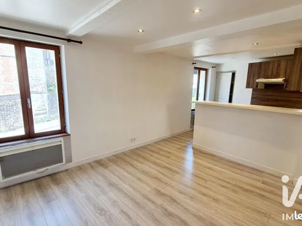 Appartement 3 pièces 46 m²
