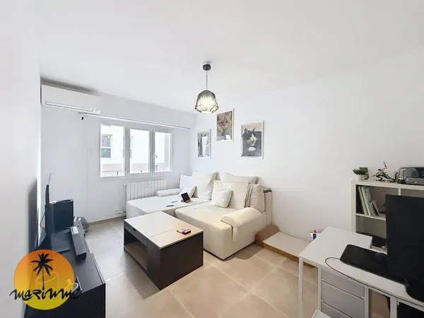 Appartement 2 pièces 48 m²