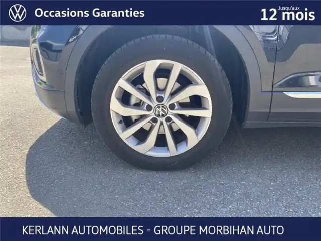 Volkswagen T-Roc 1.5 tsi evo2 150 start/stop dsg7 — photo 34