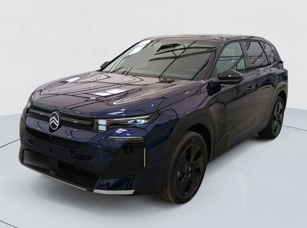 Citroën C5 Aircross — photo 2