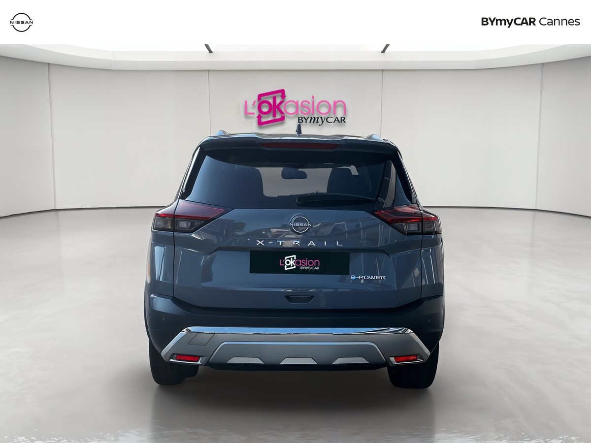 Nissan X-Trail e-POWER 204 ch — photo 4
