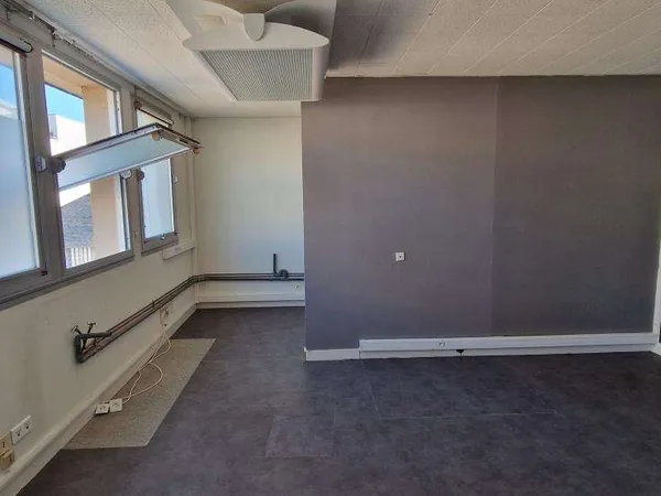 Bureaux 2 pièces 42 m²
