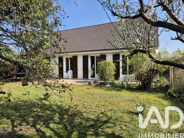 Maison 7 pièces 145 m²