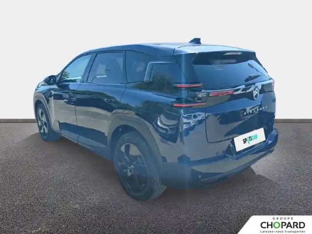 Citroën C5 Aircross hybride 145 ch e-dcs6 — photo 7