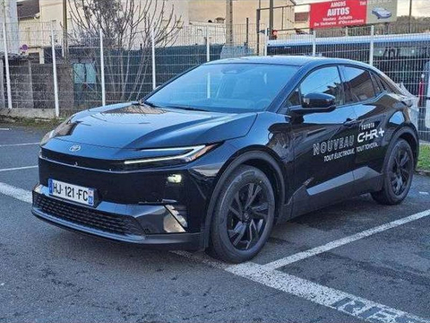 Toyota C-HR Toyota Toyota C-HR 224ch 77kWh Design Grande Autonomie