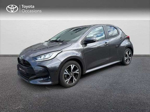 Toyota YARIS Toyota Yaris 116h Design Pack 5p MC24
