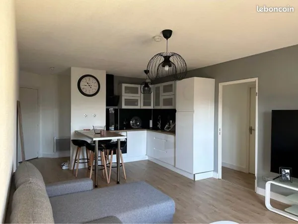 Appartement 54m2