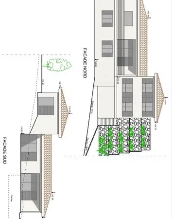 Terrain 1640 M2
