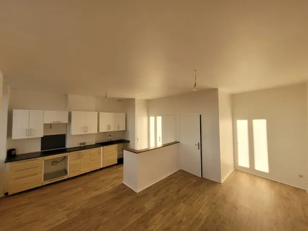 Appartement de 75m2 à louer sur Saint-Étienne