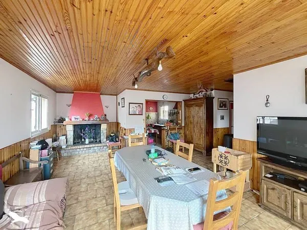 Maison de plain-pied 3 pièces 79 m²