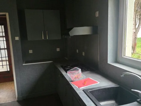 Maison individuelle anould au calme