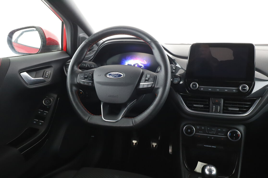 Ford Puma 1.0 EcoBoost mHEV ST-Line — photo 12