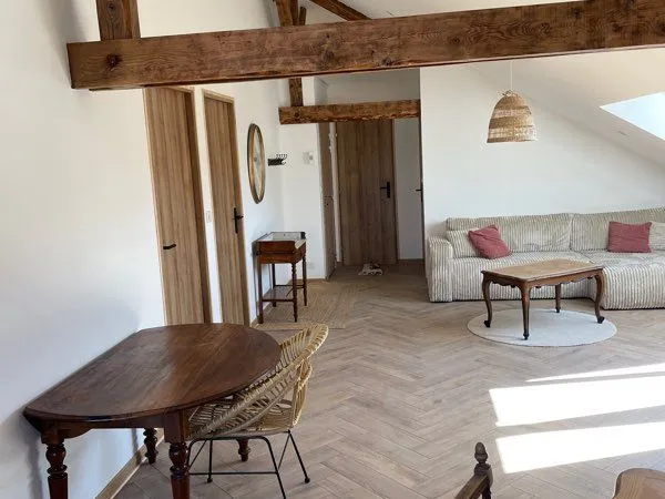 Appartement + Garage