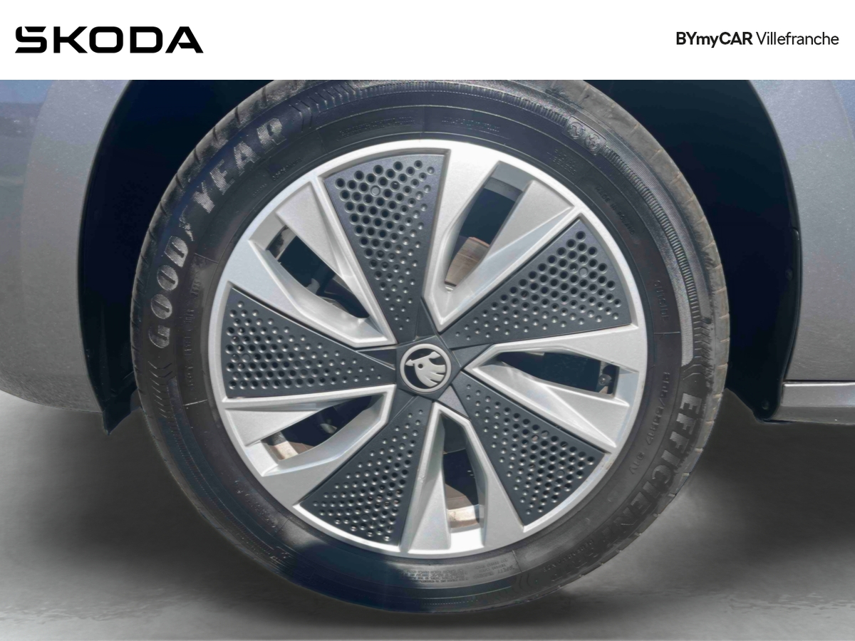 Skoda Kamiq 1.0 TSI Evo 2 116 ch DSG7 — photo 13