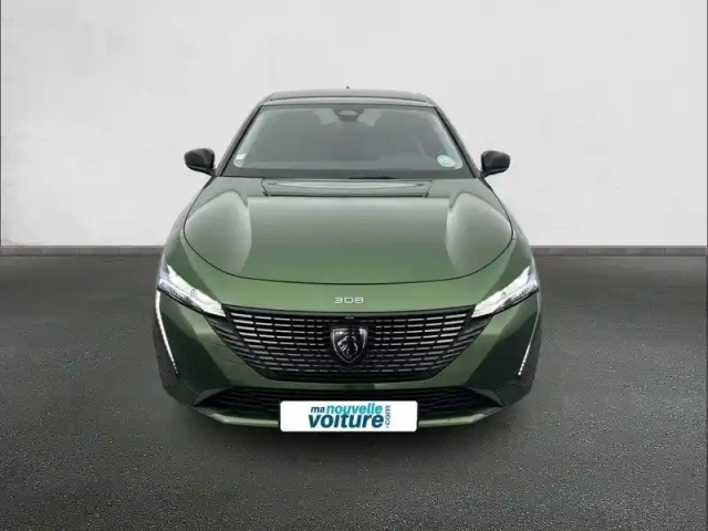 Peugeot 308 puretech 130ch s&amp;s bvm6 — photo 2