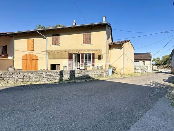 Maison 5 pièces 110 m²